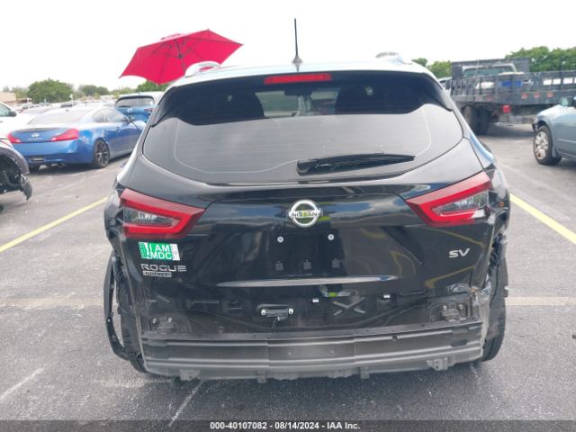 JN1BJ1CV6LW250740 Nissan Rogue Sport Sv Fwd Xtronic Cvt