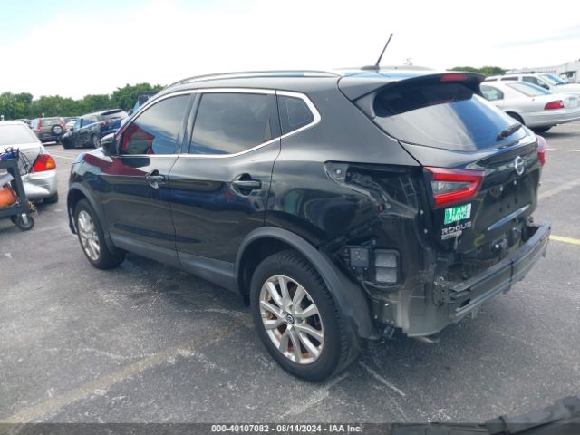 JN1BJ1CV6LW250740 Nissan Rogue Sport Sv Fwd Xtronic Cvt
