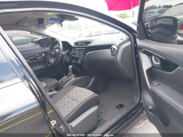 JN1BJ1CV6LW250740 Nissan Rogue Sport Sv Fwd Xtronic Cvt