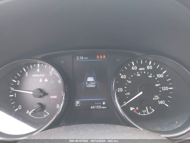 JN1BJ1CV6LW250740 Nissan Rogue Sport Sv Fwd Xtronic Cvt
