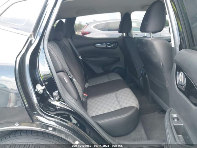 JN1BJ1CV6LW250740 Nissan Rogue Sport Sv Fwd Xtronic Cvt