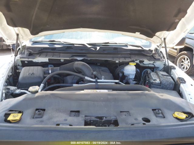 1C6RR6LT6KS685657 RAM 1500 Classic Warlock  4x2 5'7 Box