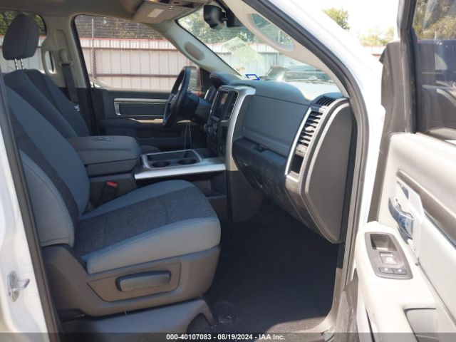 1C6RR6LT6KS685657 RAM 1500 Classic Warlock  4x2 5'7 Box