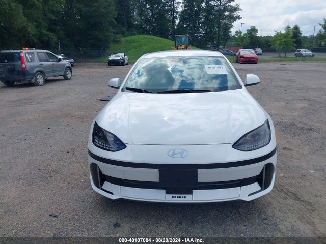 Hyundai Ioniq 6 Sel 2023 KMHM34AA6PA023001 Image 13