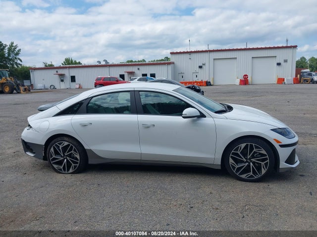 Hyundai Ioniq 6 Sel 2023 KMHM34AA6PA023001 Image 14