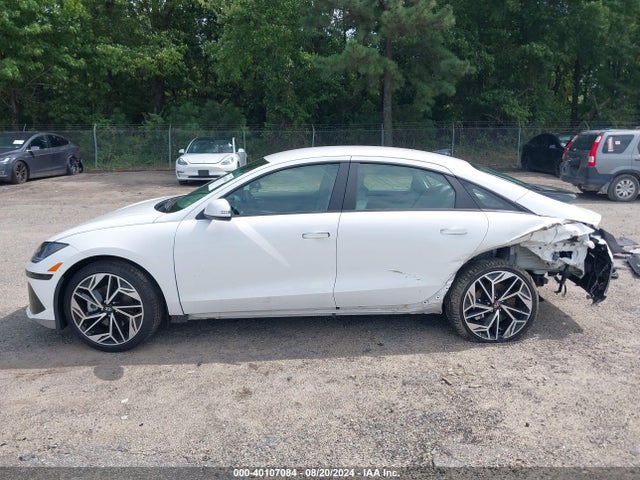 Hyundai Ioniq 6 Sel 2023 KMHM34AA6PA023001 Image 15