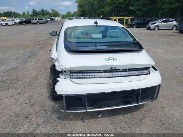 Hyundai Ioniq 6 Sel 2023 KMHM34AA6PA023001 Image 17
