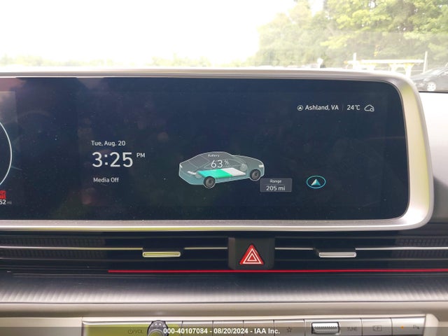 Hyundai Ioniq 6 Sel 2023 KMHM34AA6PA023001 Image 18