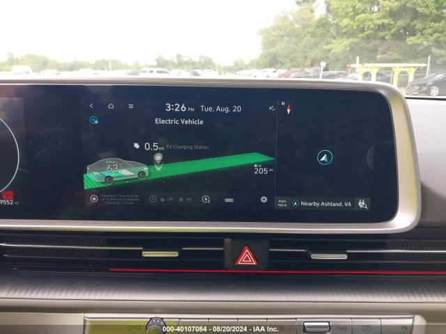 Hyundai Ioniq 6 Sel 2023 KMHM34AA6PA023001 Image 19