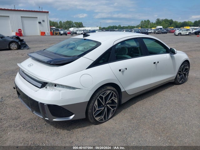 KMHM34AA6PA023001 Hyundai Ioniq 6 Sel