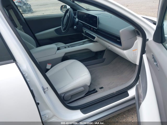 KMHM34AA6PA023001 Hyundai Ioniq 6 Sel
