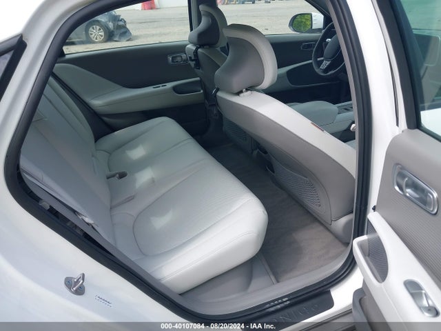 KMHM34AA6PA023001 Hyundai Ioniq 6 Sel