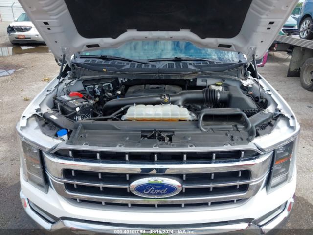 1FTFW1E83MFD05508 Ford F-150 Lariat