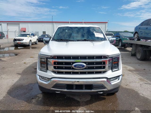 1FTFW1E83MFD05508 Ford F-150 Lariat