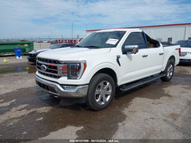 1FTFW1E83MFD05508 Ford F-150 Lariat
