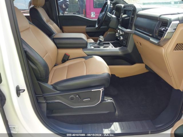 1FTFW1E83MFD05508 Ford F-150 Lariat