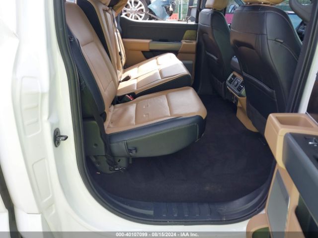 1FTFW1E83MFD05508 Ford F-150 Lariat