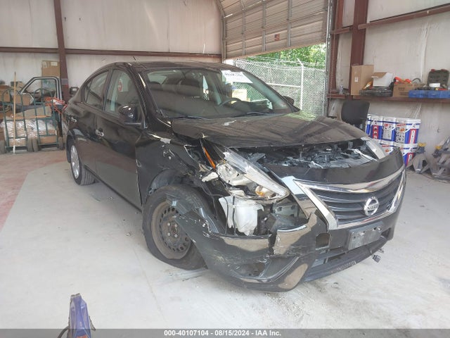 Nissan Versa 1.6 Sv 2016 3N1CN7AP3GL911135 Image 1