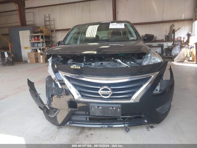 Nissan Versa 1.6 Sv 2016 3N1CN7AP3GL911135 Image 12