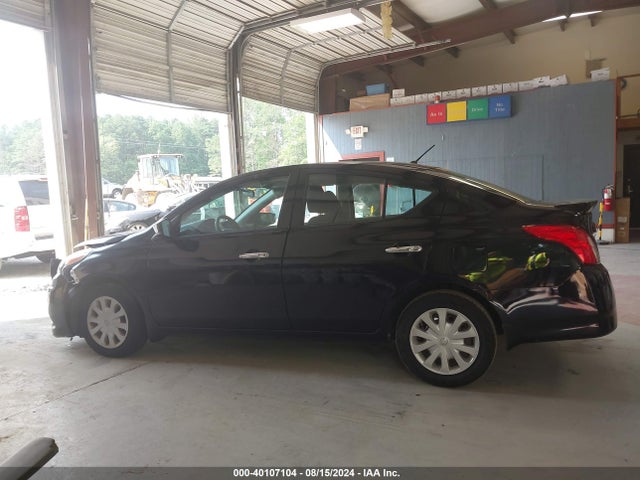 Nissan Versa 1.6 Sv 2016 3N1CN7AP3GL911135 Image 14
