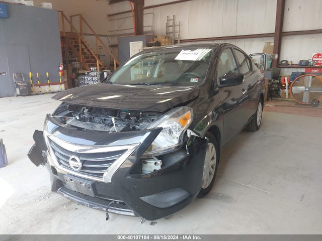 Nissan Versa 1.6 Sv 2016 3N1CN7AP3GL911135 Image 2