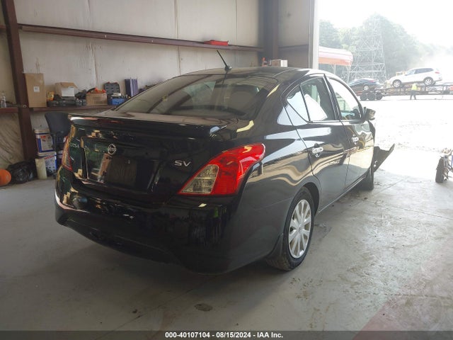 Nissan Versa 1.6 Sv 2016 3N1CN7AP3GL911135 Image 4