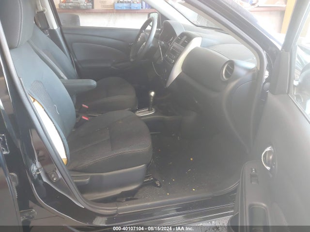 Nissan Versa 1.6 Sv 2016 3N1CN7AP3GL911135 Image 5