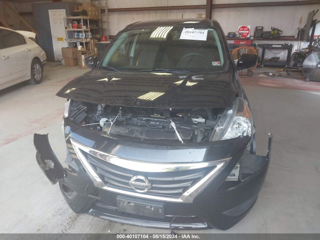 Nissan Versa 1.6 Sv 2016 3N1CN7AP3GL911135 Image 6