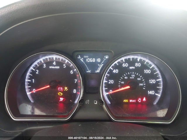 Nissan Versa 1.6 Sv 2016 3N1CN7AP3GL911135 Image 7