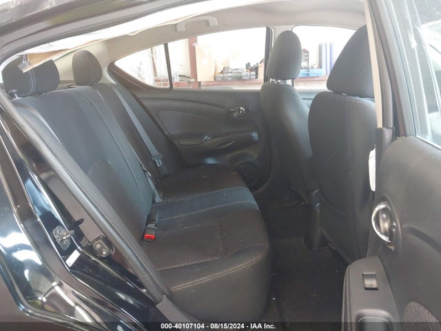 Nissan Versa 1.6 Sv 2016 3N1CN7AP3GL911135 Image 8