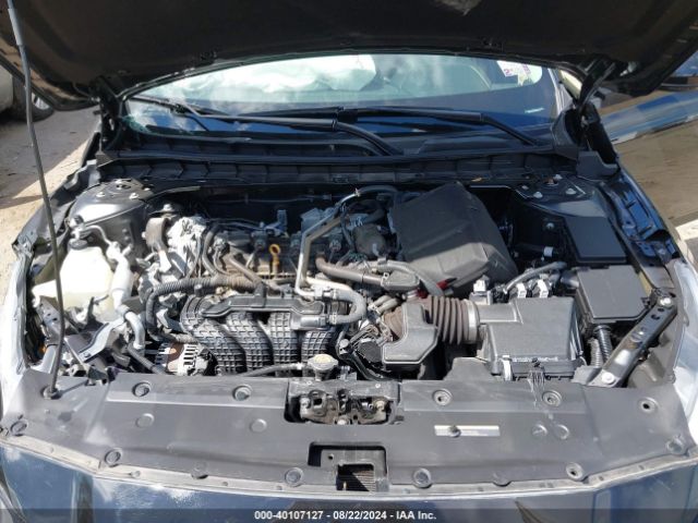 1N4BL4DW0MN416411 Nissan Altima Sv Intelligent Awd