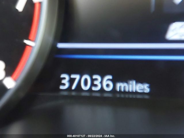 1N4BL4DW0MN416411 Nissan Altima Sv Intelligent Awd