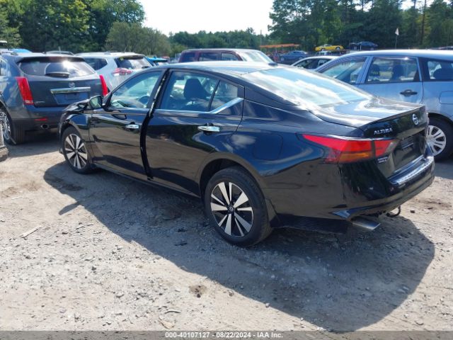 1N4BL4DW0MN416411 Nissan Altima Sv Intelligent Awd