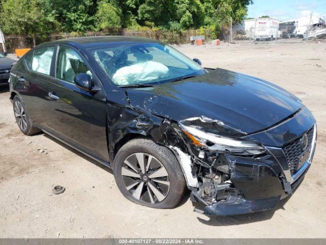 1N4BL4DW0MN416411 Nissan Altima Sv Intelligent Awd