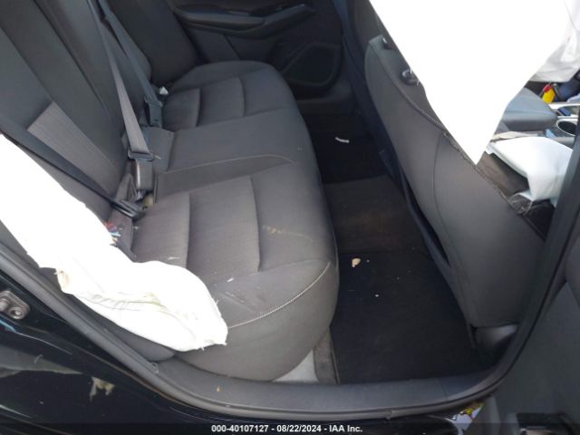 1N4BL4DW0MN416411 Nissan Altima Sv Intelligent Awd