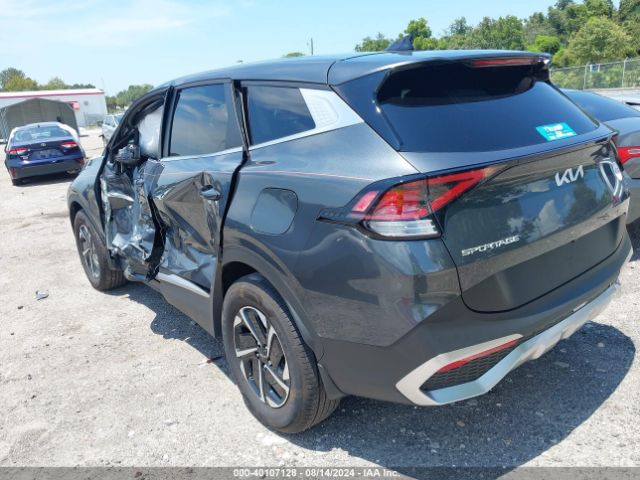 KNDPUCAG5P7074001 KIA Sportage Hybrid Lx