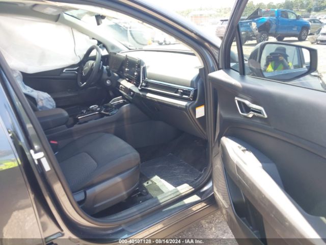 KNDPUCAG5P7074001 KIA Sportage Hybrid Lx