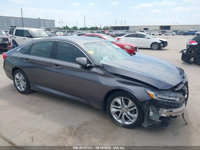 Honda ACCORD LX 2018 1HGCV1F1XJA243736 Image 14