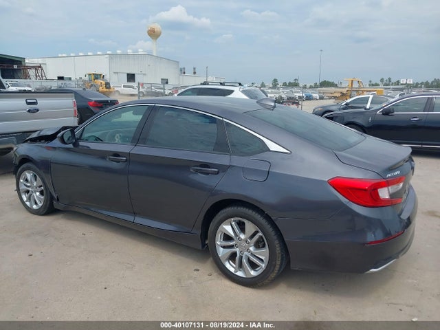 Honda ACCORD LX 2018 1HGCV1F1XJA243736 Image 15