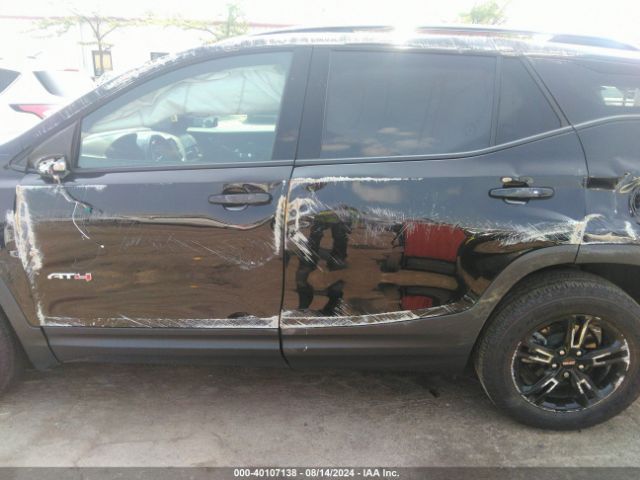 3GKALYEV7NL230082 GMC Terrain Awd At4