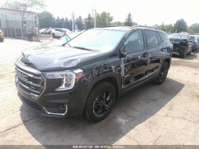3GKALYEV7NL230082 GMC Terrain Awd At4