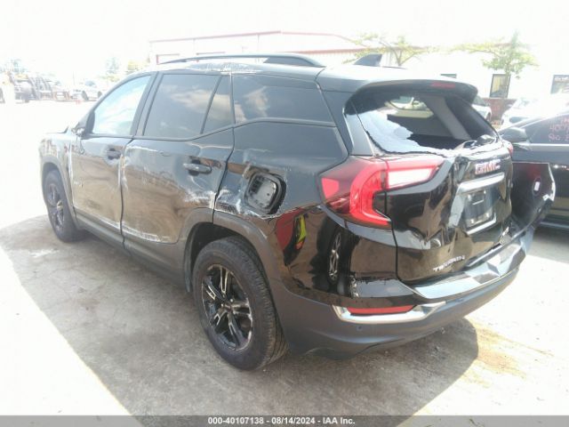 3GKALYEV7NL230082 GMC Terrain Awd At4