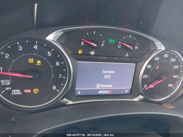 3GKALYEV7NL230082 GMC Terrain Awd At4