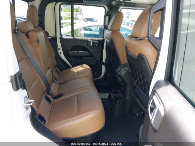 1C6JJTBG2LL125010 Jeep Gladiator Rubicon 4x4