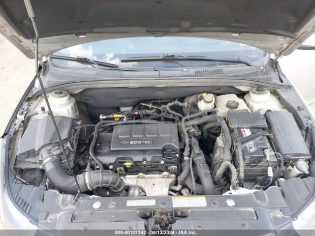 1G1PG5SB1E7439429 Chevrolet CRUZE LTZ
