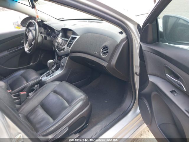 1G1PG5SB1E7439429 Chevrolet CRUZE LTZ