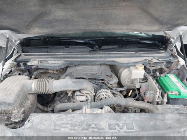 1C6SRFHT5KN670382 RAM 1500 Limited  4x4 5'7 Box