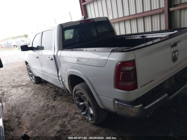 1C6SRFHT5KN670382 RAM 1500 Limited  4x4 5'7 Box