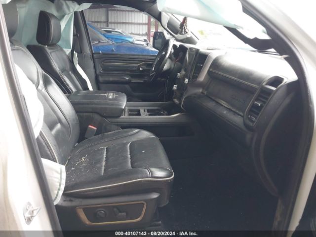 1C6SRFHT5KN670382 RAM 1500 Limited  4x4 5'7 Box