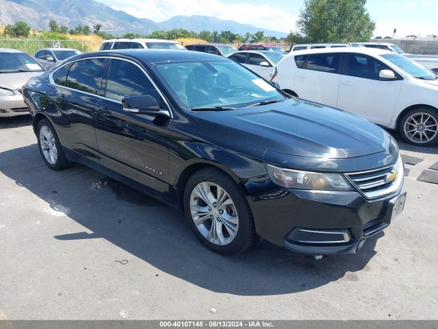 2014 2G1125S33E9249188 main image